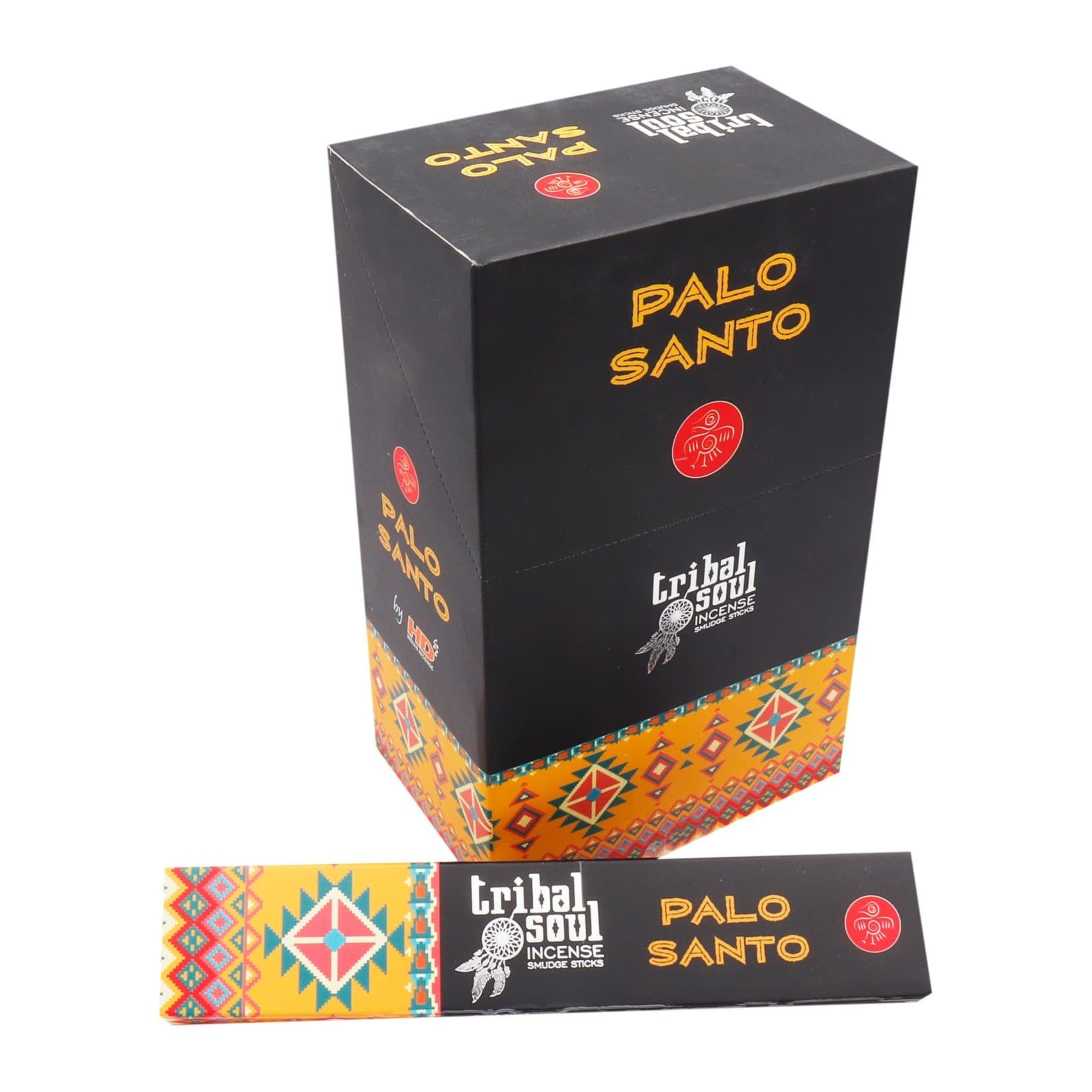 Tribal Soul palo santo incense sticks
