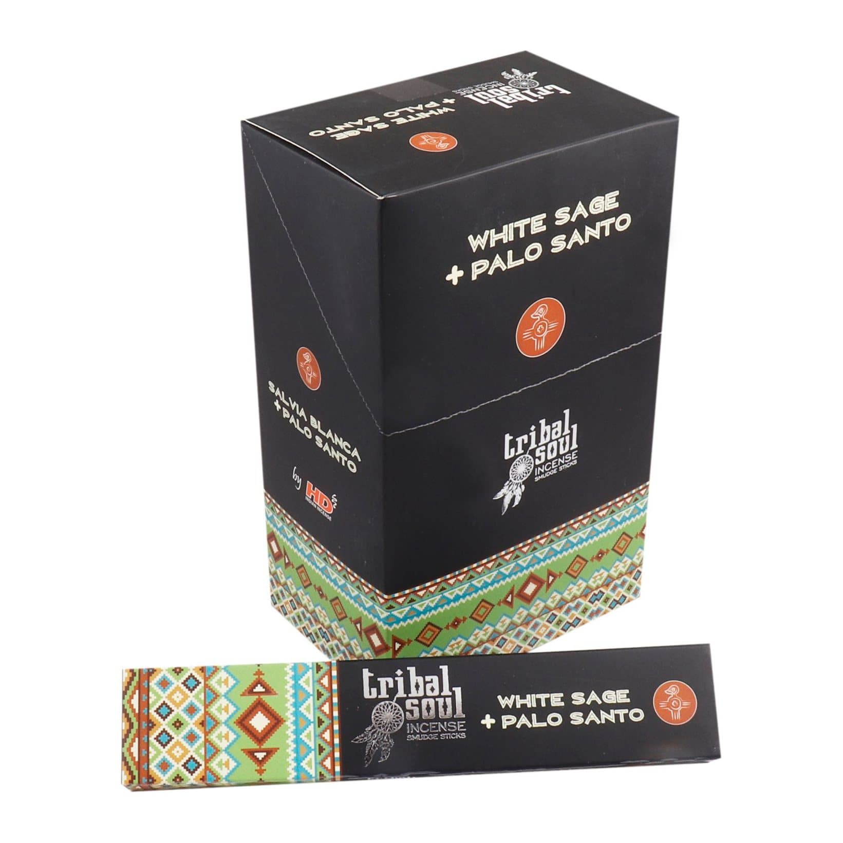 Tribal Soul white sage incense sticks