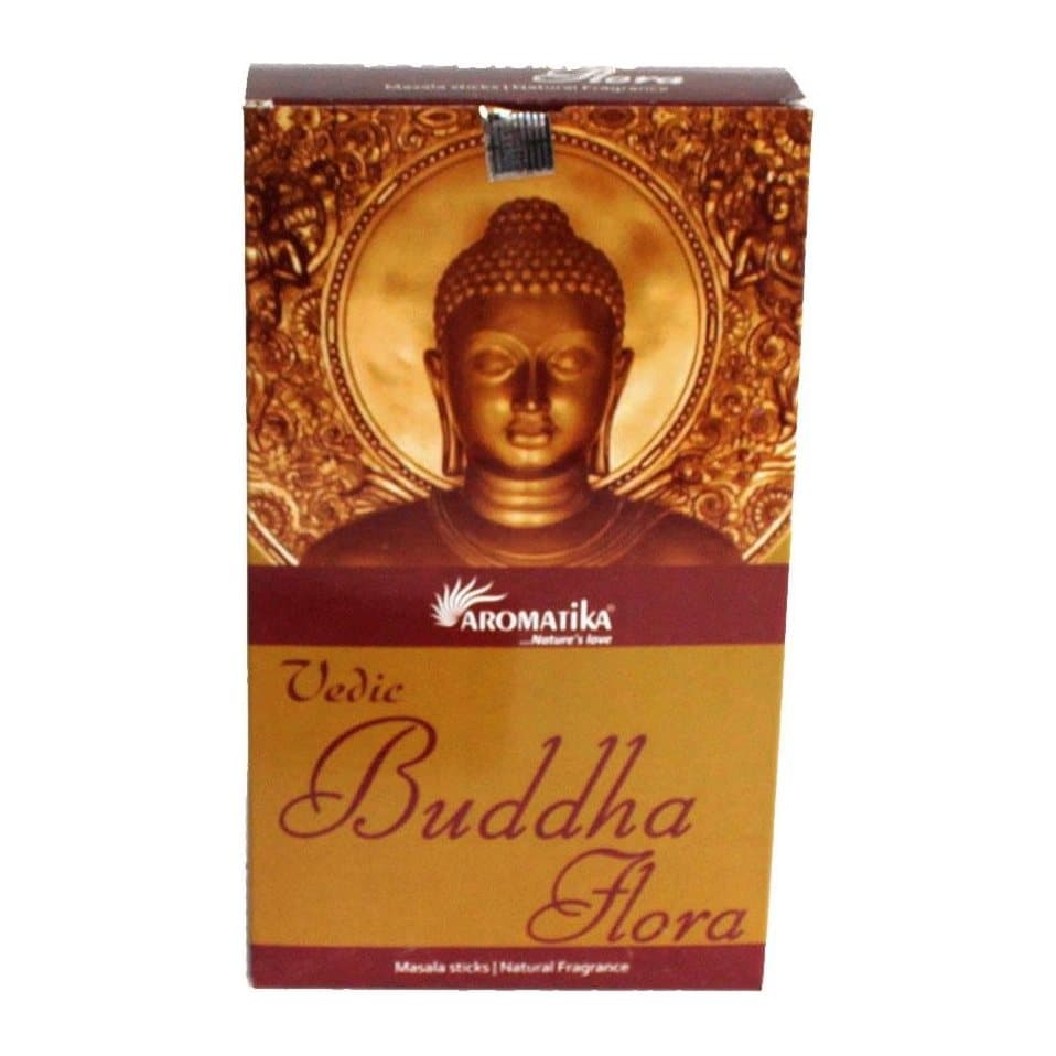 Pack of Vedic hand rolled masala incense sticks