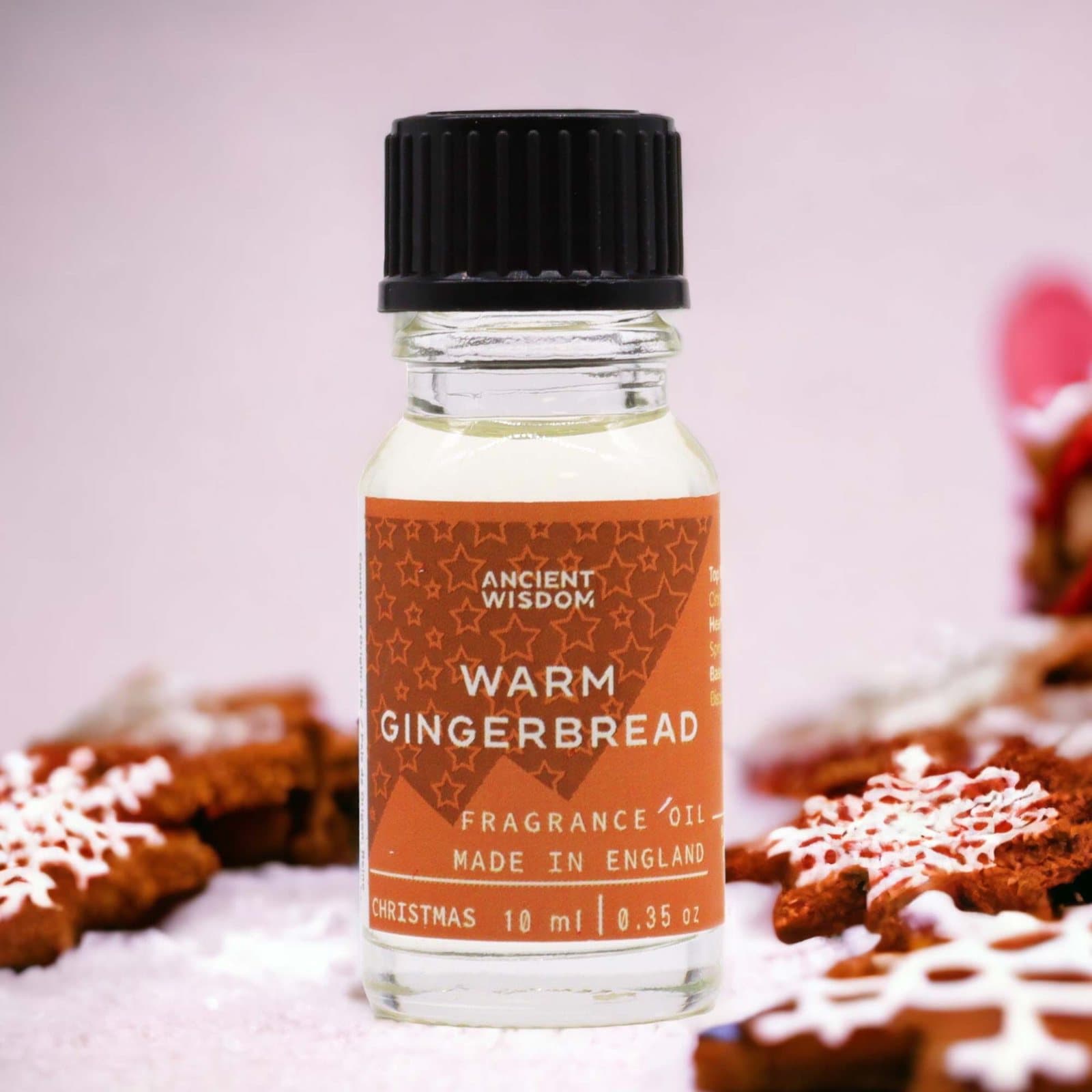 10 ml fragrance oil in your chosen scent