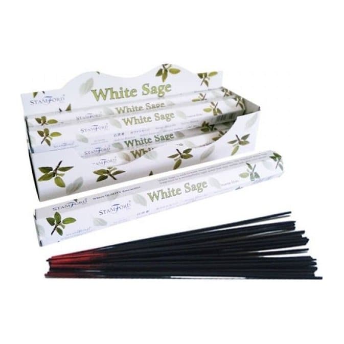 White sage premium incense sticks