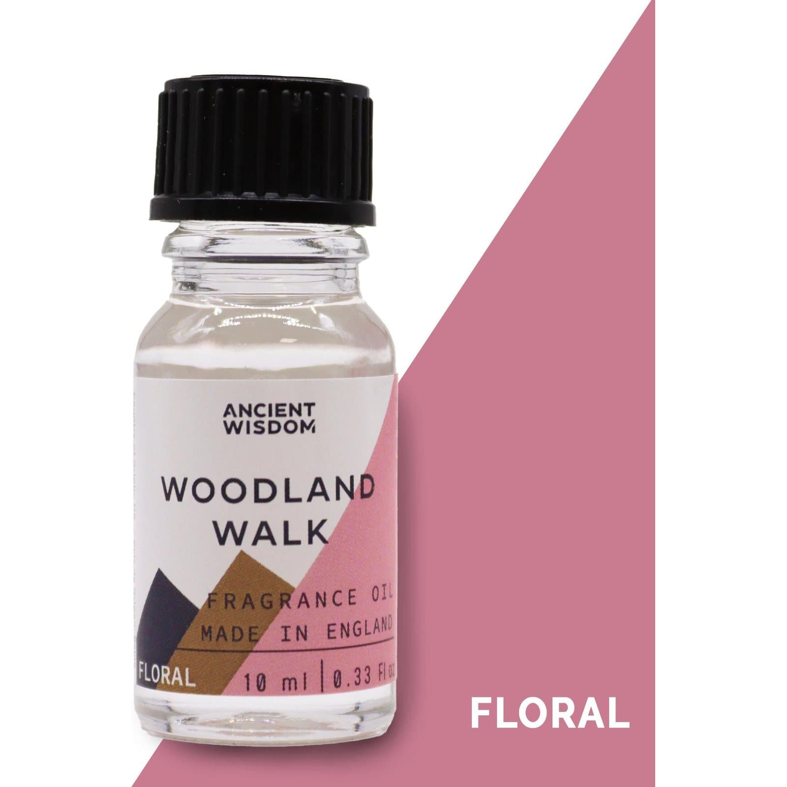 Woodland Walk fragrance oil, pack of 2