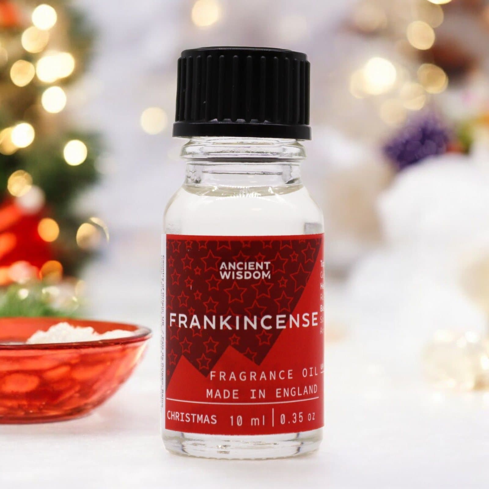 Xmas frankincense fragrance oil, pack of 2