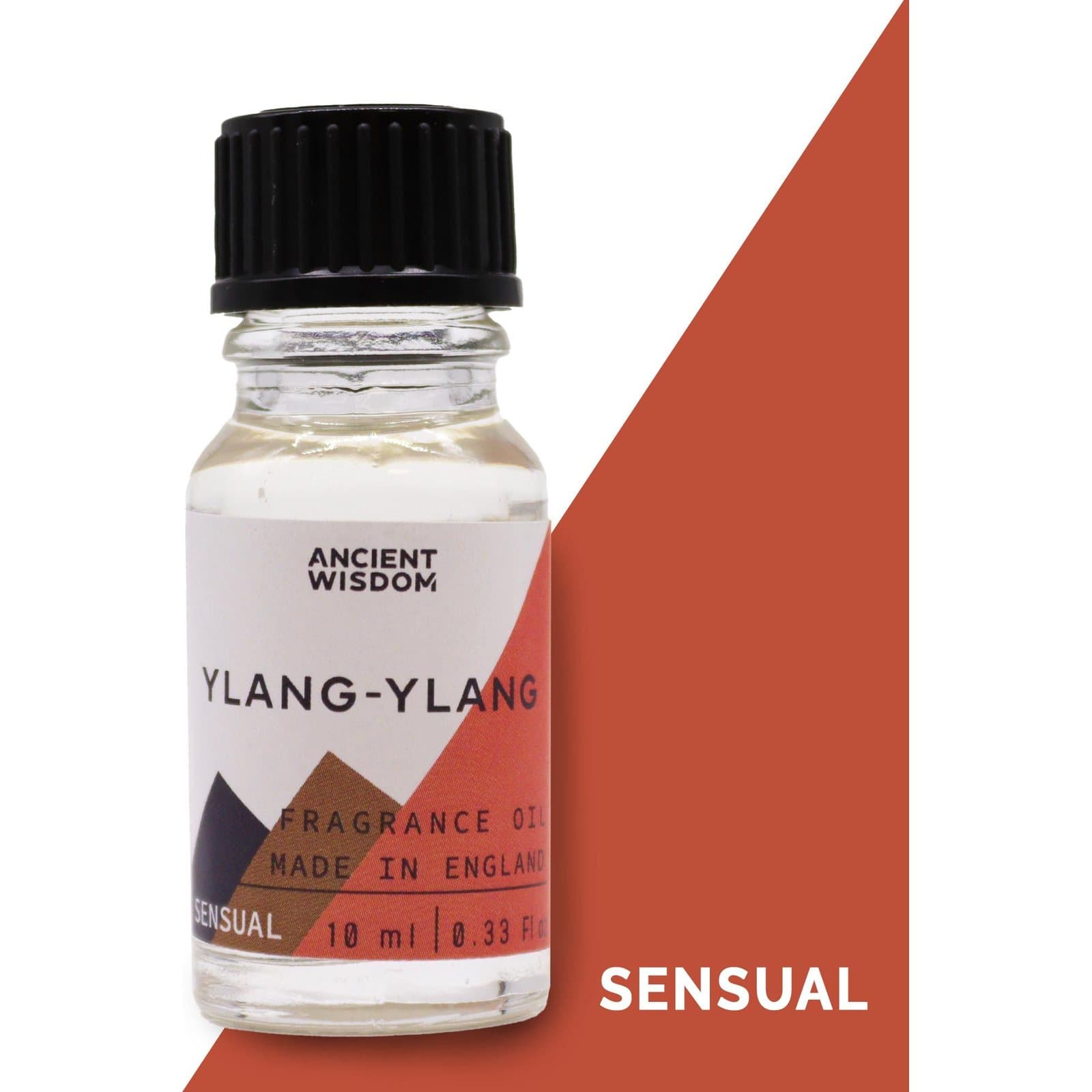 Ylang-Ylang fragrance oil, pack of 2
